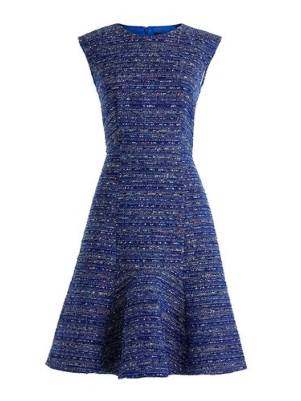 J. Crew A-Line Tweed Dress NWT